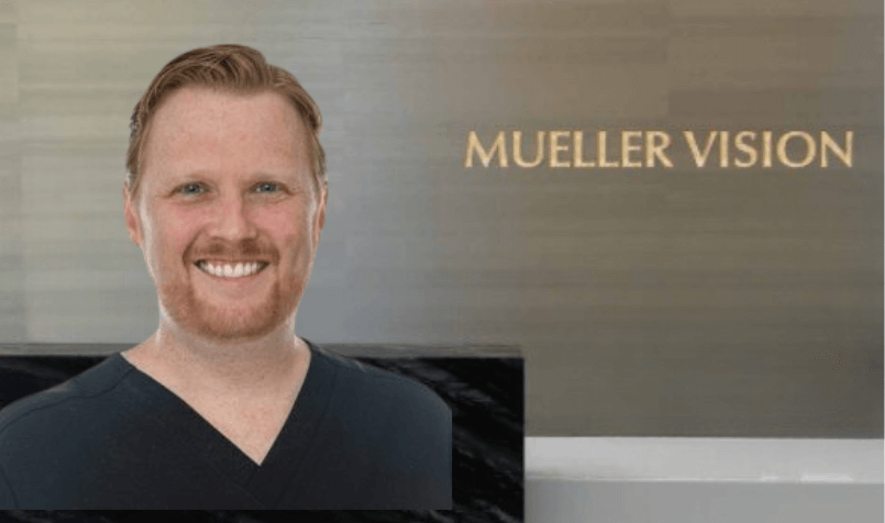 Brett Mueller, MD