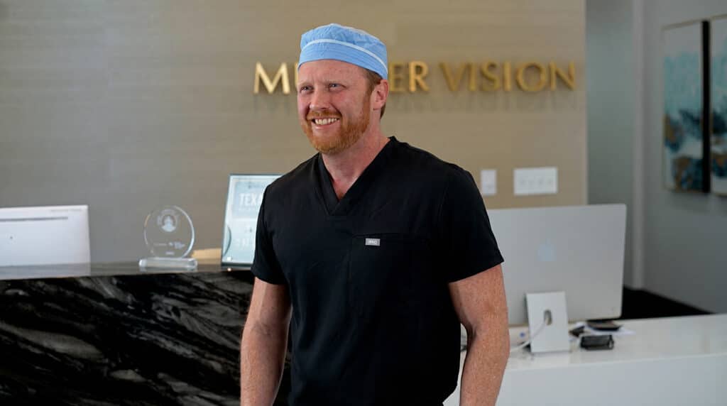 Services at Mueller Vision